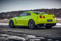 Виниловая автопленка  Gloss Lime Green - Салатовая глянцевая BP1170001 / CB1505001 / AV2070001