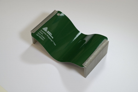 Виниловая автопленка  Gloss Dark Green - Темно-зелёная глянцевая CB1500001