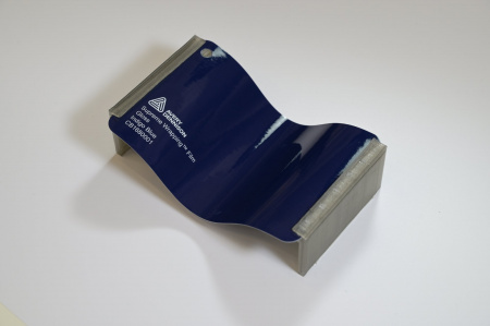 Виниловая автопленка  Gloss Indigo Blue - Глянцевый Темно-синий CB1680001