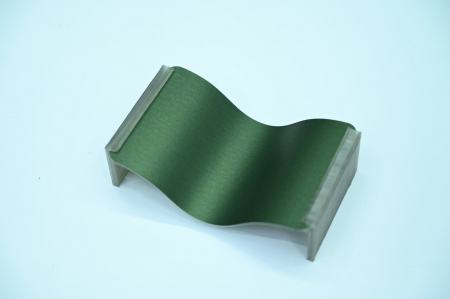 Виниловая автопленка  Matte Metallic Moss Green BU5000001