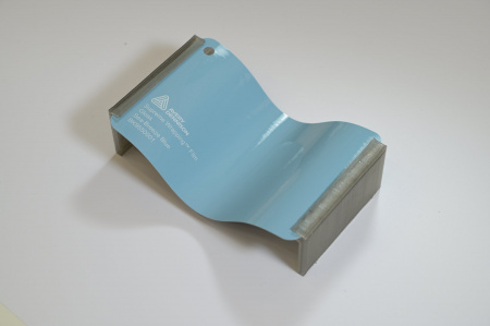 Виниловая автопленка  Gloss Sea-Breeze Blue - Синий Морской Бриз BK9550001