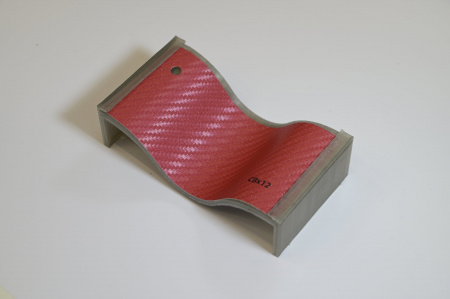 Carbon Raspberry - air escape CBx12