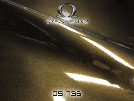 Виниловая автопленка OmegaSkinz FusionTech OS-736