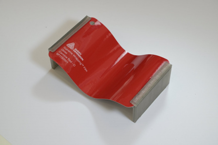 Виниловая автопленка  Gloss Carmine Red - Глянцевый кармин BP1150001 / CB1650001