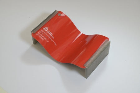 Виниловая автопленка  Gloss Cardinal Red - Глянцевый красный BP1140001 / CB1640001
