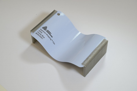 Виниловая автопленка  Gloss Cloudy Blue - Глянцевый Мутно-Синий BK9530001